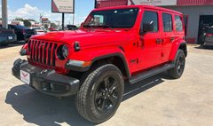 2021 Jeep Wrangler Unlimited Sahara Altitude