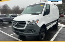 2022 Mercedes-Benz Sprinter 3500XD