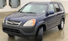 2004 Honda CR-V EX