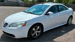 2009 Pontiac G6 Base