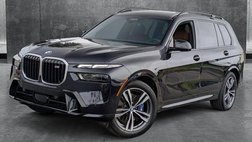 2025 BMW X7 M60i