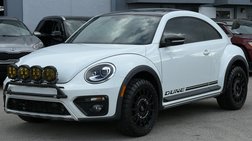 2017 Volkswagen Beetle 1.8T Dune