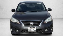 2015 Nissan Sentra SR