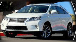 2014 Lexus RX 350 Base