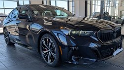 2026 BMW 5 Series 540i xDrive