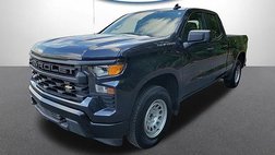 2024 Chevrolet Silverado 1500 Work Truck