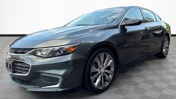 2017 Chevrolet Malibu Premier
