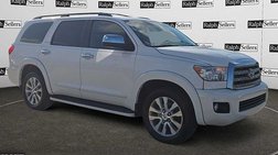 2008 Toyota Sequoia Limited