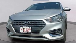 2019 Hyundai Accent SEL