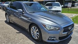 2015 Infiniti Q50 Base