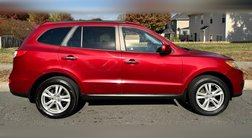 2010 Hyundai Santa Fe Limited