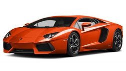 2014 Lamborghini Aventador LP 700-4