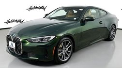 2022 BMW 4 Series 430i xDrive