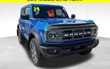 2024 Ford Bronco Big Bend