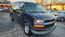2017 Chevrolet Express 2500