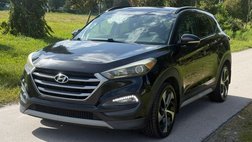 2018 Hyundai Tucson Value
