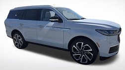 2026 Lincoln Navigator Reserve