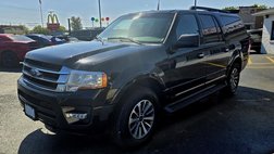 2016 Ford Expedition EL XLT