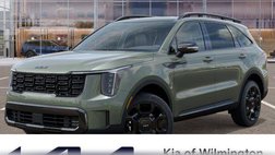 2026 Kia Sorento X-Line EX