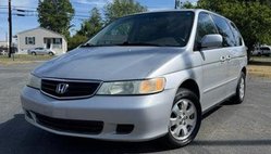 2003 Honda Odyssey EX-L