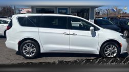 2021 Chrysler Pacifica Touring