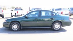 2002 Chevrolet Impala Base