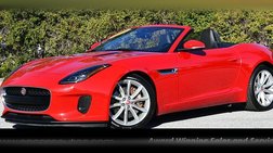 2019 Jaguar F-TYPE P300
