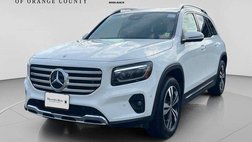 2025 Mercedes-Benz GLB GLB 250 4MATIC