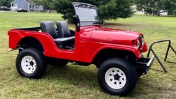 1965 Jeep 