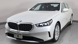 2025 BMW 5 Series 530i xDrive