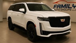 2021 Cadillac Escalade Sport