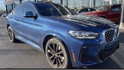 2022 BMW X4 xDrive30i