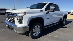 2022 Chevrolet Silverado 2500HD LTZ