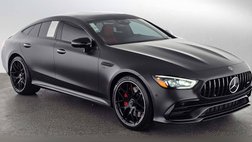 2022 Mercedes-Benz AMG GT 53