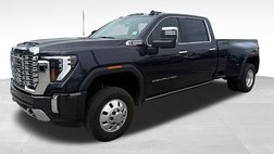 2024 GMC Sierra 3500HD Denali
