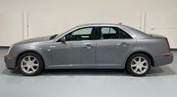 2005 Cadillac STS Base