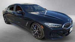 2022 BMW 8 Series 840i xDrive Gran Coupe