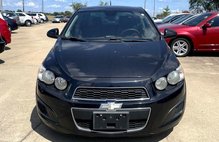 2013 Chevrolet Sonic LT Auto