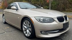 2013 BMW 3 Series 328i