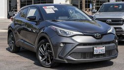 2022 Toyota C-HR Limited