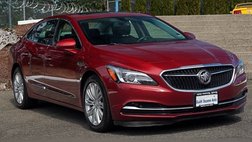 2018 Buick LaCrosse Essence