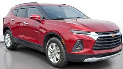 2019 Chevrolet Blazer LT