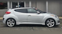 2013 Hyundai Veloster Turbo