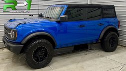 2023 Ford Bronco 4-Door