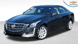 2014 Cadillac CTS 3.6L Luxury Collection
