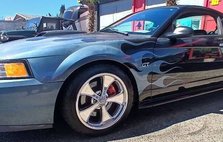 2001 Ford Mustang GT
