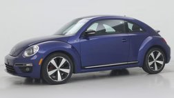 2014 Volkswagen Beetle Unknown