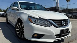 2018 Nissan Altima 2.5 SV