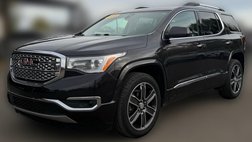 2018 GMC Acadia Denali