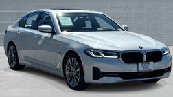 2023 BMW 5 Series 530e
